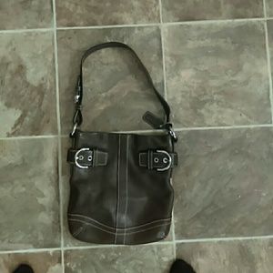 Authentic Coach Purse